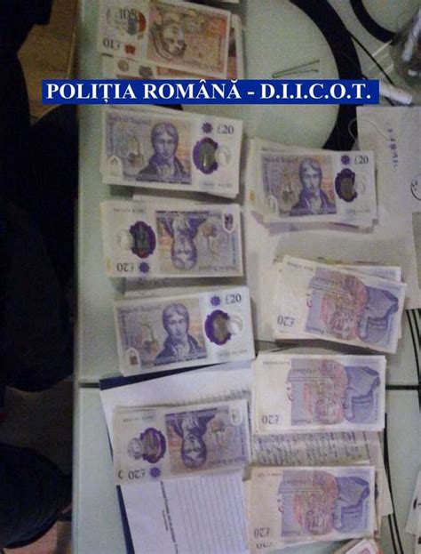 Police Bust Sex Trafficking Romanian Gangsters Luring Vulnerable Women