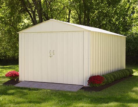Arrow Storage Sheds 8x10 | Garden, Tool, Workshop