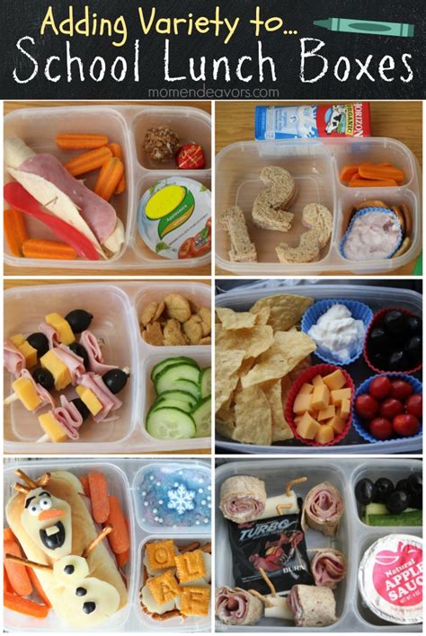 Healthy Creative School Lunch Ideas For Your Bento Box
