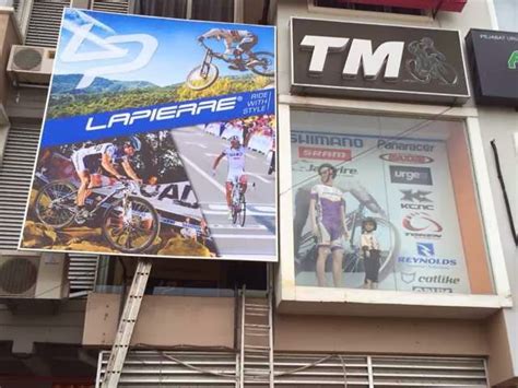 Save up to 75% on last minute deals! KT CYCLONE SDN BHD - www.ktcyclone.com: LAPIERRE ...