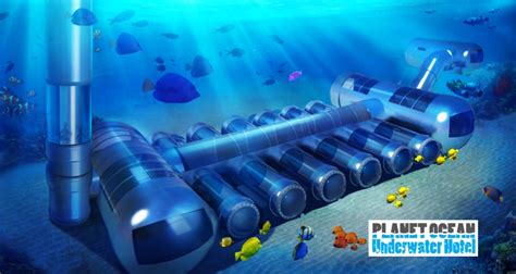 Captiva apartments offer a convenient alternative to hotels. Underwater Hotel Rooms that Go Deep Below the Sea Surface