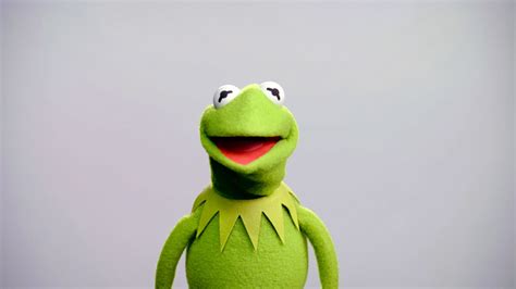 Heres What The New Kermit The Frog Sounds Like—what Do You Think