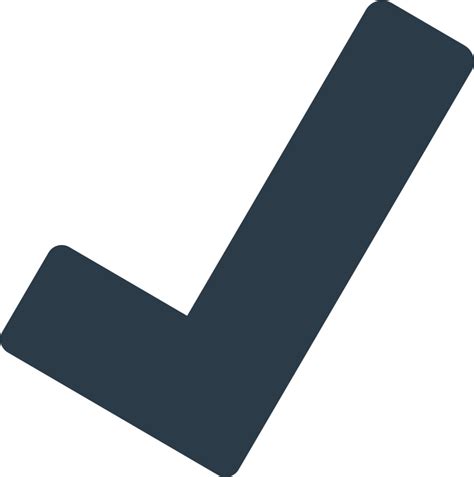 Heavy Check Mark Emoji Download For Free Iconduck
