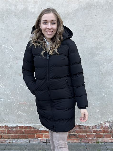 Wellensteyn Mantel Goldmine Long - Horsthemke