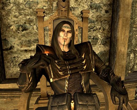 Thalmor Attire At Skyrim Nexus Mods And Community