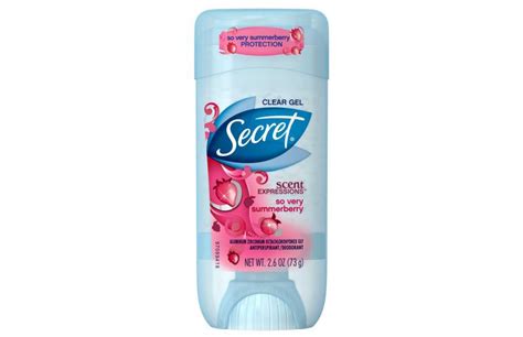 Gpsfarma Desodorante Secret Fresh Gel Boho Berry X 73 Gr