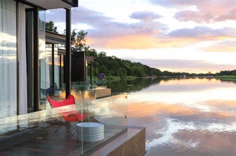Airbnb Floating House Inhabitat Green Design Innovation