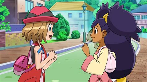 What Episode Does Serena Return In Pokemon Journeys Odis Mezquita