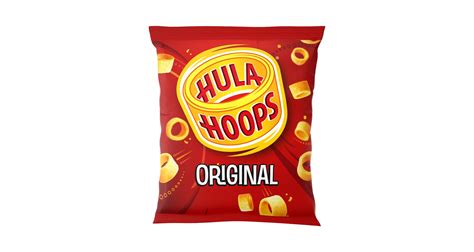 Hula Hoops Unveils Refreshed Packaging