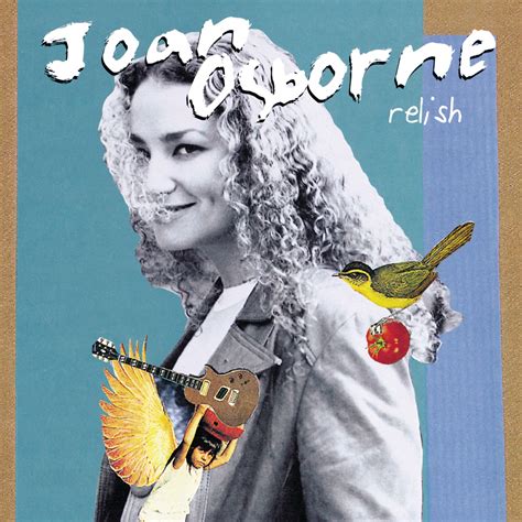 release “relish” by joan osborne cover art musicbrainz