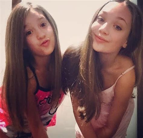 17 Times Maddie Ziegler Was Just A Normal Tween Because Being Sias