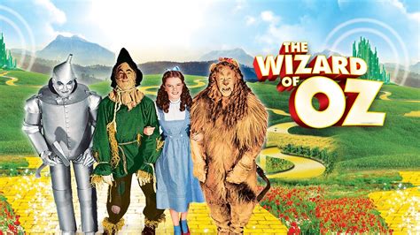 Movie The Wizard Of Oz 1939 Hd Wallpaper