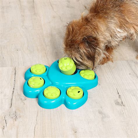 Paw Hide Puzzle Brain Toy For Dogs By Noah's Ark | notonthehighstreet.com