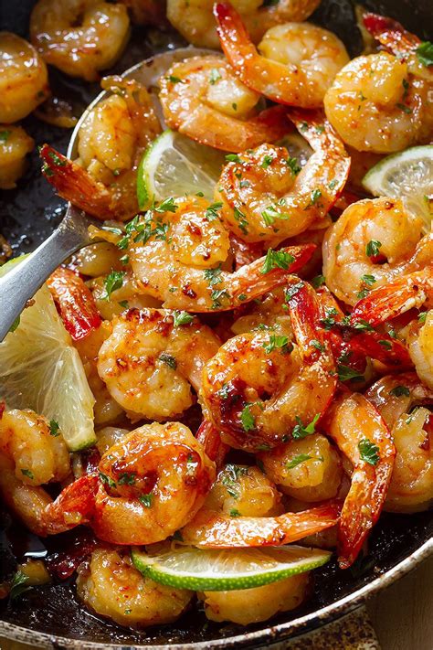 How Lime Enhances The Cooking Of Shrimp A Guide To Perfectly Cooked