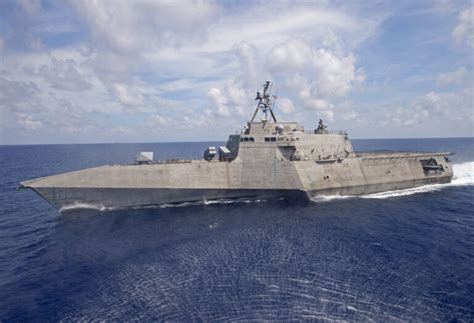 Navy Unveils Surprise Plan For Littoral Combat Ships Association Of