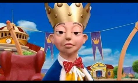 Stingy Wiki Lazytown Amino Amino