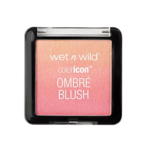 Buy Wet N Wild Color Icon Ombre Blush The Princess Daiquiries 9 G