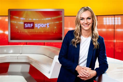 Gallerin wird nach einer einarbeitungszeit zunächst in den sportsendungen von radio srf zu hören. Annette Fetscherin wird neue Moderatorin bei SRF Sport ...