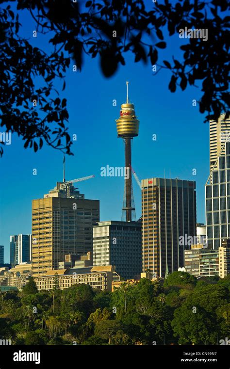 Amp Building Sydney Hi Res Stock Photography And Images Alamy