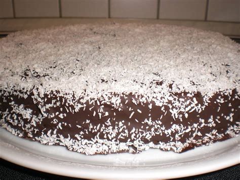 Schoko-Kokos-Torte - schnell und einfach aber lecker