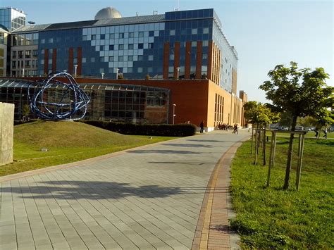 Since you said humanities, there is the building on múzeum körút or boulevard which hosts. ELTE TTK | András Bögöly | Flickr