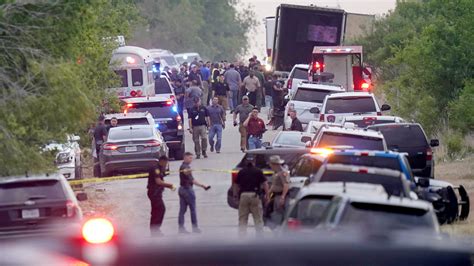 2 Are Indicted In Human Smuggling Case That Left 53 Dead In Texas The New York Times