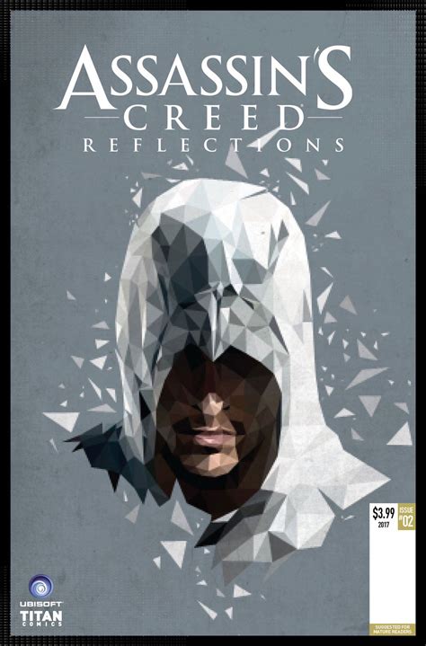 Assassin S Creed Reflections 2 Sunsetagain Cover Fresh Comics