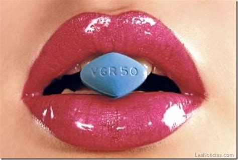 Los Hombres Ahora Comparten La Pastilla Azul Viagra Para Mujeres Lea Noticias
