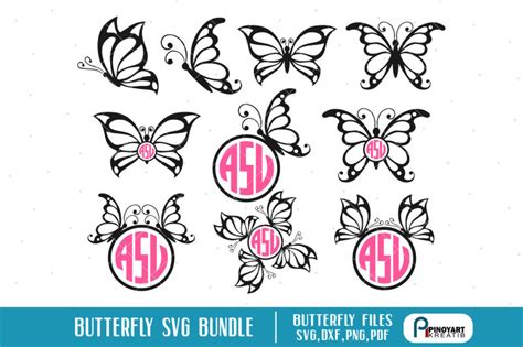 Butterfly Svg Butterfly Svg File Butterfly Svg Svg Dxf Svg For Cricut