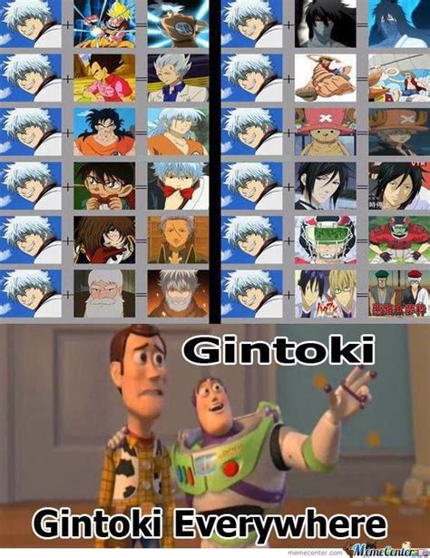 Gintama Sakata Gintoki Parody Anime Various Anime Funny Anime