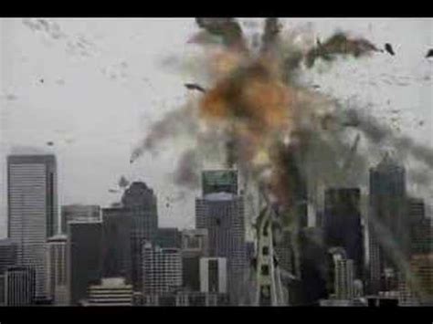 In scotland, the tradition became. Star Destroyer vs. Space Needle - YouTube