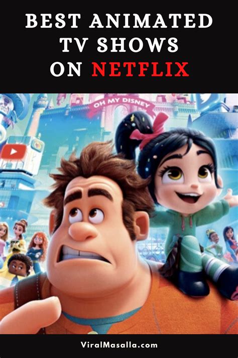 10 Best Animated Movies On Netflix In 2020 With Imdb Ratings Netflix
