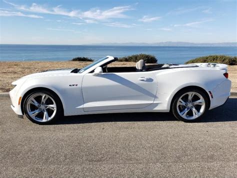 2021 Chevrolet Camaro Review Prices Trims Specs And Pics • Idrivesocal