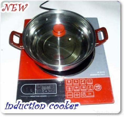 Semoga vidio ini bermanfaat dan dapat membantu mommy² di rumah, khususnya para pengguna kompor gas listrik kaya yang ada di vidio ini. Kompor Listrik Induksi Elite Alat Masak Pengganti Gas ...