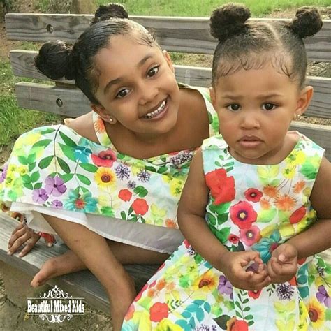Variety of african american children hairstyles hairstyle ideas and hairstyle options. Sadia - 6 Years • African American & Pakistani & Ari - 2 ...