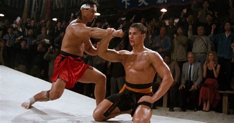 Best Jean Claude Van Damme Movies From Bloodsport To Expendables 2