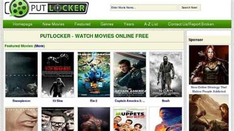 The movie streaming websites you are about to read down below are all free and easy to use. Putlocker (2020): Watch & Download Latest Bollywood ...