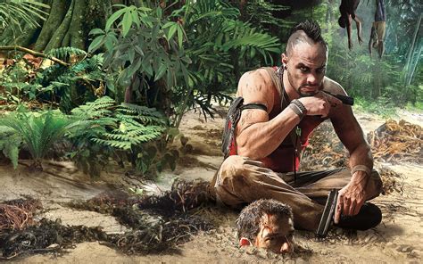 Far Cry 3 Is Free On The Ubisoft Store But For A Limited Time Only