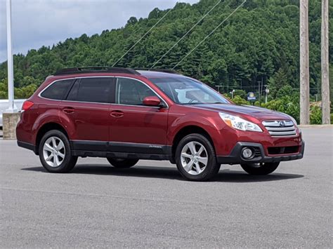 Compare the 2014 subaru outback against the competition. Pre-Owned 2014 Subaru Outback 2.5i Premium AWD