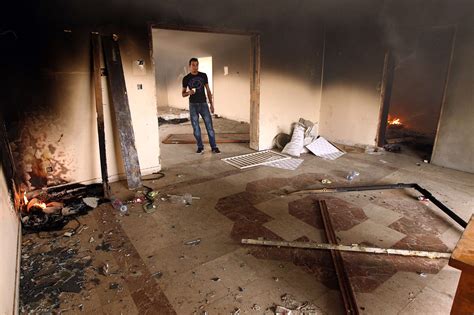 A Year After Benghazi Attack Libya Killings Continue The Washington Post