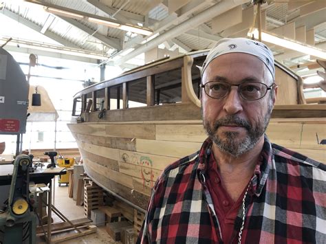 Seattle Central Boat Building And Repair Program Offers Path To A New