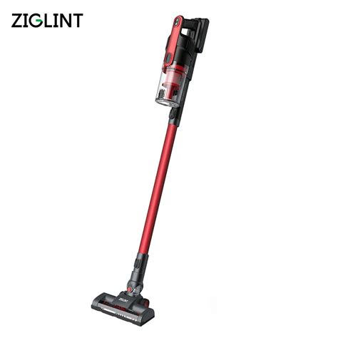 Ziglint Z5 Cordless Vacuum Cleaner 2 In 1 Stick And Handheld Portable