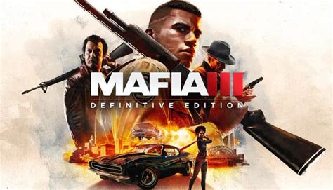 Watch tommy angelo go to work with a suitcase, smoke a cigarette, eat at a. Mafia III: Definitive Edition (2020) box cover art - MobyGames