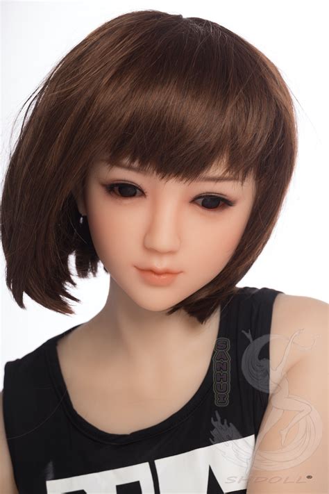 Sanhui Silicone Sex Doll 145cm Head 4