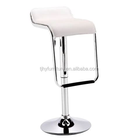 Contemporary Chrome Metal Tube Pu Leather Kitchen Bar Stool Sex Bar Stool High Chair Buy