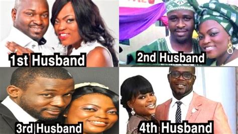 10 Nollywood Actresses That Married More Than One Husband No4 Married 5 Men Photos