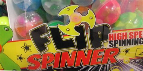 Flip Spinner Gdl Vending