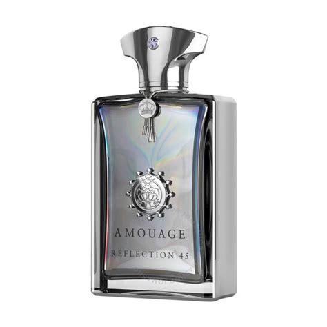 Amouage Reflection 45 For Men Extrait De Parfum 34 Oz 100 Ml