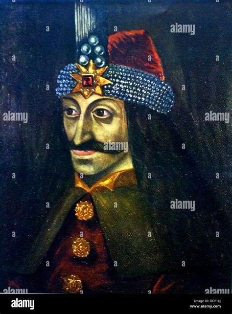 Vlad Der Pfähler Vlad Iii Prinz Von Wallachia 1431 1476 Stockfoto