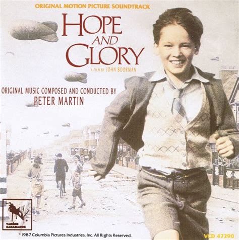Peter Martin Hope And Glory Soundtrack Music
